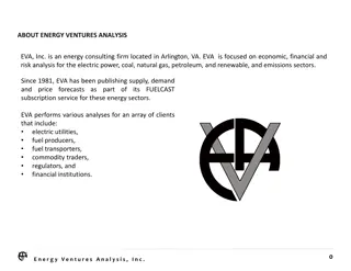 Energy Ventures Analysis - Expert Energy Consulting Firm in Arlington