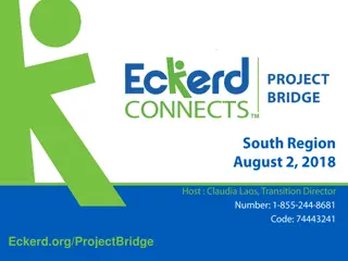 Eckerd.org ProjectBridge Performance and Outcome Analysis