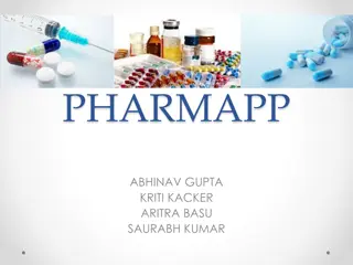 Innovative Solution for Daily Medical Requirements in Urban Areas