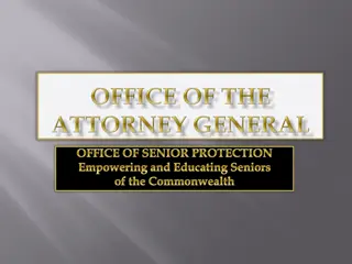 Empowering and Educating Seniors Against Fraud and Financial Exploitation