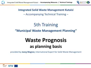 Integrated Solid Waste Management Training in Kutaisi