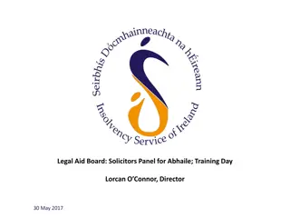 Overview of ISI Solutions for Personal Insolvency and Debt Relief