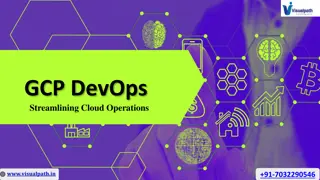 DevOps GCP Online Training