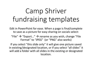 Boston Marathon Fundraising Templates and Playlist Creation Guide