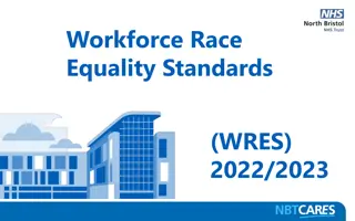 Workplace Diversity Insights 2022/2023: NBT BAME Workforce Data Analysis