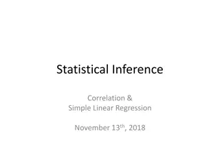 Correlation Analysis: Measuring Relationship Strength