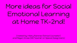 Fun Social-Emotional Activities for Kids!