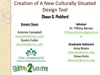 Culturally Situated Design Tools: Fostering Interest in Computer Science