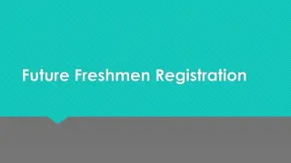 Valley Unified High School Registration Information