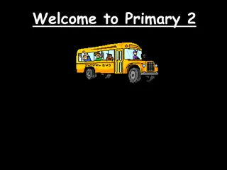 Exploring Primary 2 Curriculum: Reading, Writing, Math & More