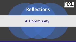 Unity in Community: Together for Positive Change