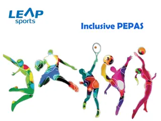 Importance of Inclusivity in PEPAS Education