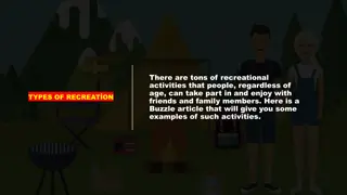 Exciting Indoor Recreational Activities to Enjoy Anytime