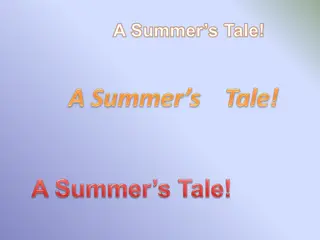 Adventure by the Sea