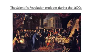 Revolutionizing Science: Exploration of Achievements and Thinkers