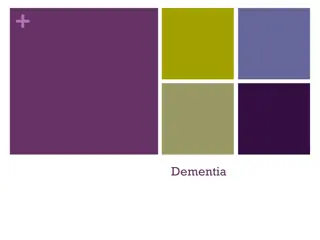 Dementia and Delirium: Key Differences and Clues