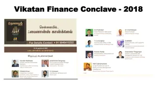 Analysis of Daily Volatility and Investment Strategies in Finance Conclave 2018