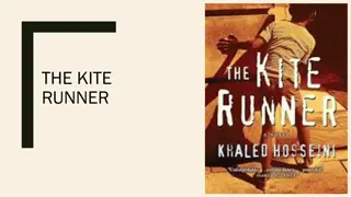 Insights on 'The Kite Runner' Author and Afghanistan's History