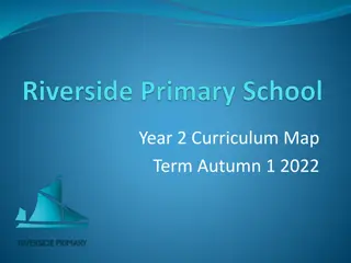 Year 2 Autumn Term 1 Curriculum Map 2022