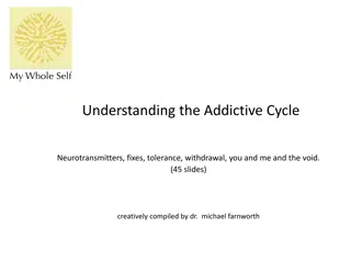 Addictive Cycle and Twelve-Step Program