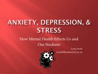 Impact of Mental Health on Individuals and Students