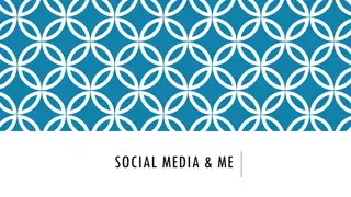 Changing Perspectives on Social Media and Information Consumption