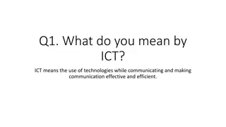 Government Services in ICT Accessibility