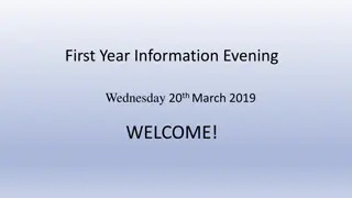Key Tips for First Year Transition in Secondary School