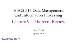 Relational Database Concepts: Schema, Normalization, and Data Modeling