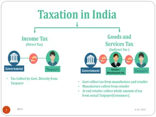 Impact of Income Tax Exemptions on Educational Institutions