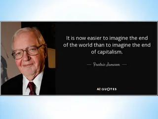 Monetarism, Stock Market, & Ideological Shifts