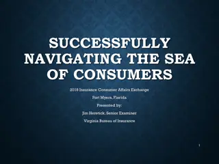 Evolution of Consumer Interactions in Insurance Industry