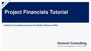 Guide to Project Financial Analysis: Key Concepts & Framework
