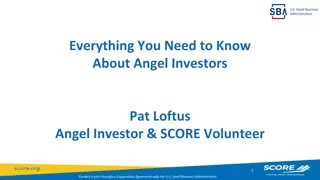 Angel Investors: A Comprehensive Guide