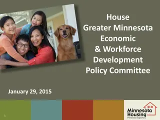 Minnesota Housing: Addressing Affordable Housing Needs