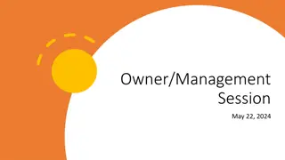 AHFA Inspections and Compliance Overview