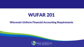 WUFAR and WISEgrants in Wisconsin