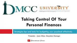 Effective Strategies for Budgeting Your Paycheck
