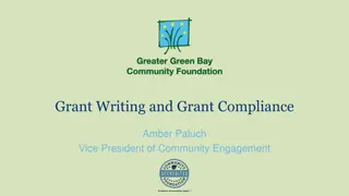 Effective Grant Writing Practices for Successful Funding Applications