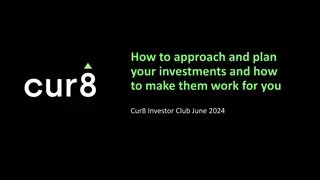 Effective Investment Strategies for Financial Success