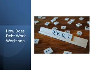 How Debt Works: A Comprehensive Guide