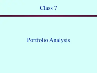 Mastering Portfolio Analysis for Business Decisions