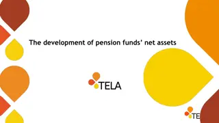 Pension Fund Net Assets and Investment Returns