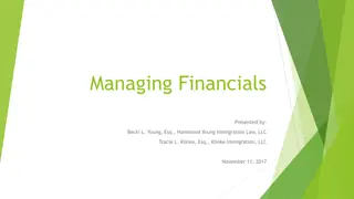 Selecting Vendors for Business Financial Management - Tips and Strategies