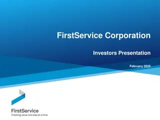 FirstService Corporation Overview: Growth, Revenue, and Business Model