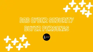 Buyer Personas for Effective Marketing