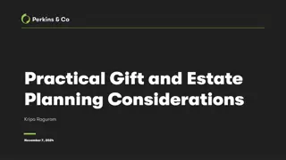 Practical Estate Planning for Married Couples