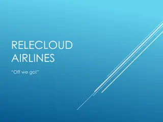 Adventure Charter Airline | Relecloud Airlines: Destinations & Packages