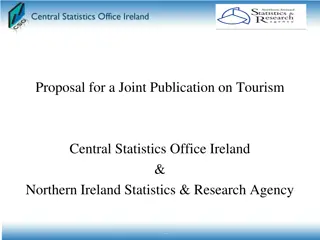 Insights into Overseas Tourism in Ireland and Northern Ireland