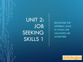 Ways to Advertise Job Vacancies and Attract Potential Employees